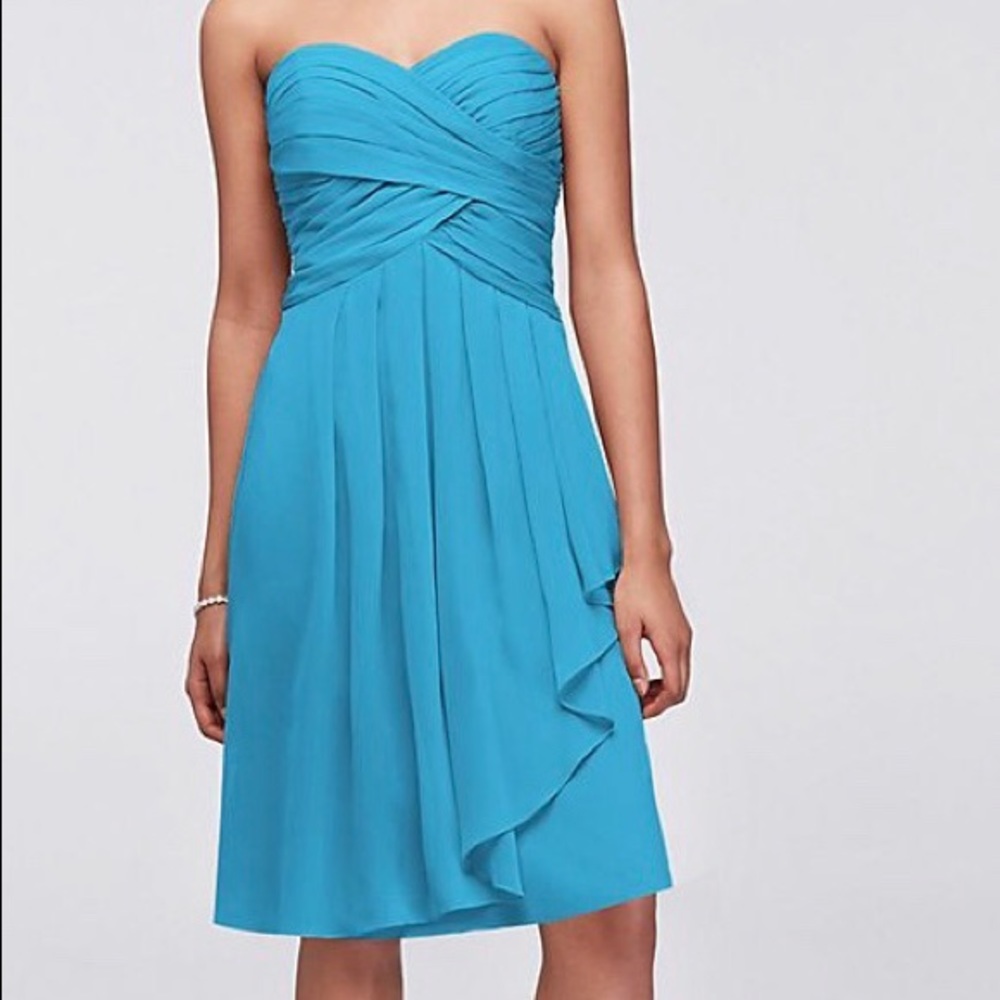 Bridesmaid dress